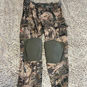 Sitka Timberline Pants 34
